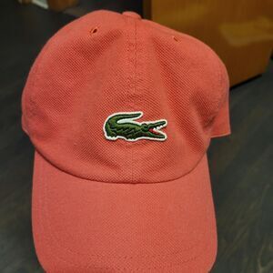 Lacoste Red Hat